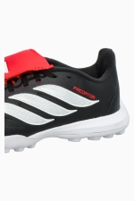 Сороконожки adidas Predator League FT TF Junior - черный