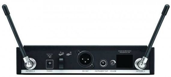 SHURE BLX14RE/W85 K3E