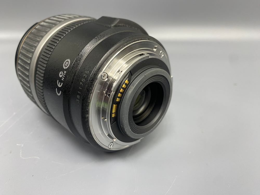 Canon EF-S 17-85mm f/4-5.6 IS USM Грибок