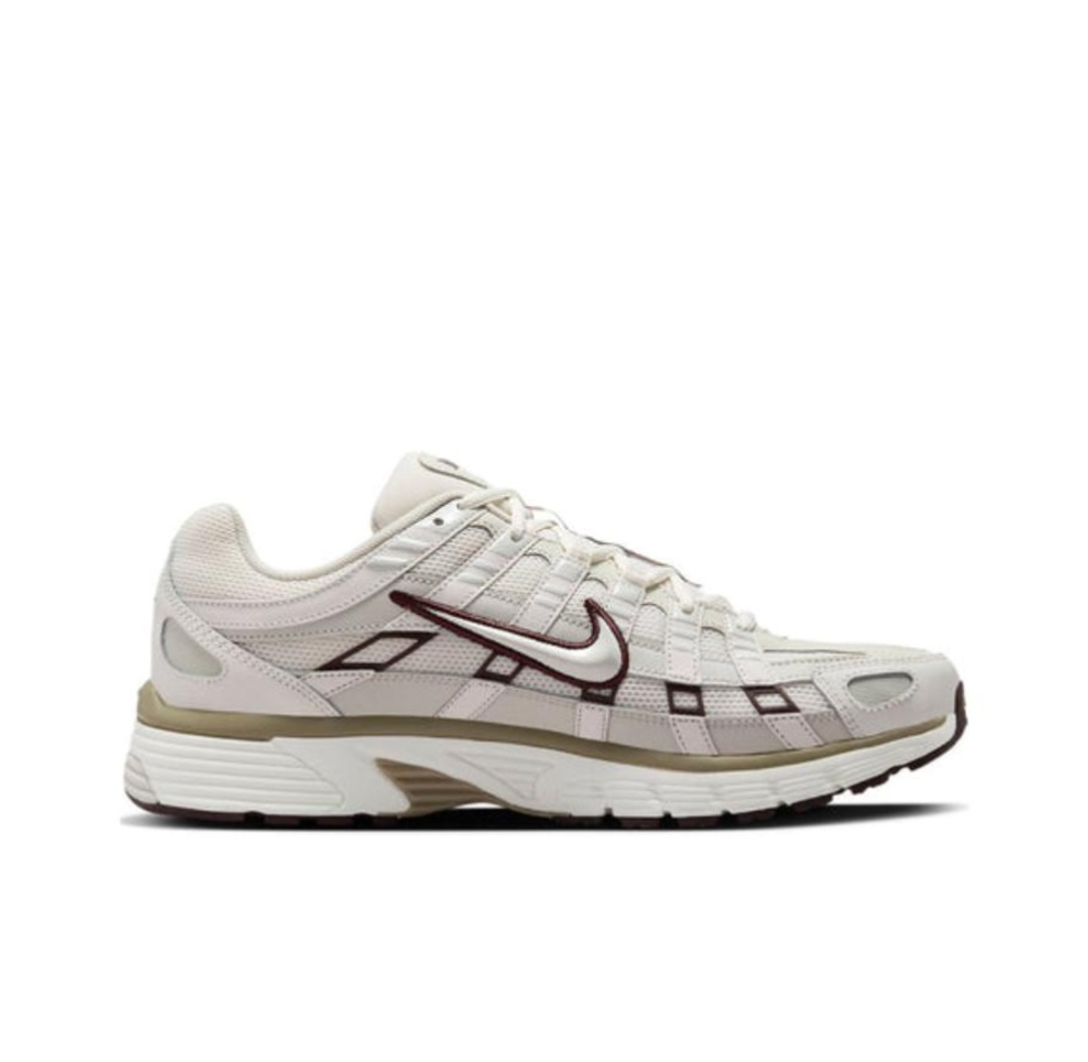 Кроссовки Nike P-6000 Earth Light Bone Sail Phantom HF0728-201
