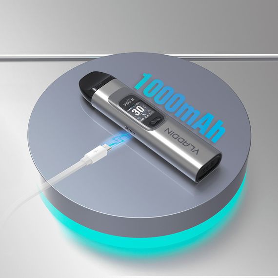 Vladdin Classic Pro POD kit - Space Grey