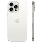 iPhone 15 Pro Max, White Titanium