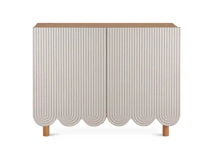 Сервант 2-х дверный Mira