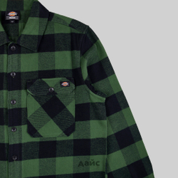Рубашка мужская Dickies Sacramento Long Sleeve Shirt