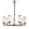 Подвесная люстра Lumina Deco Howard LDP 8040-7 NK