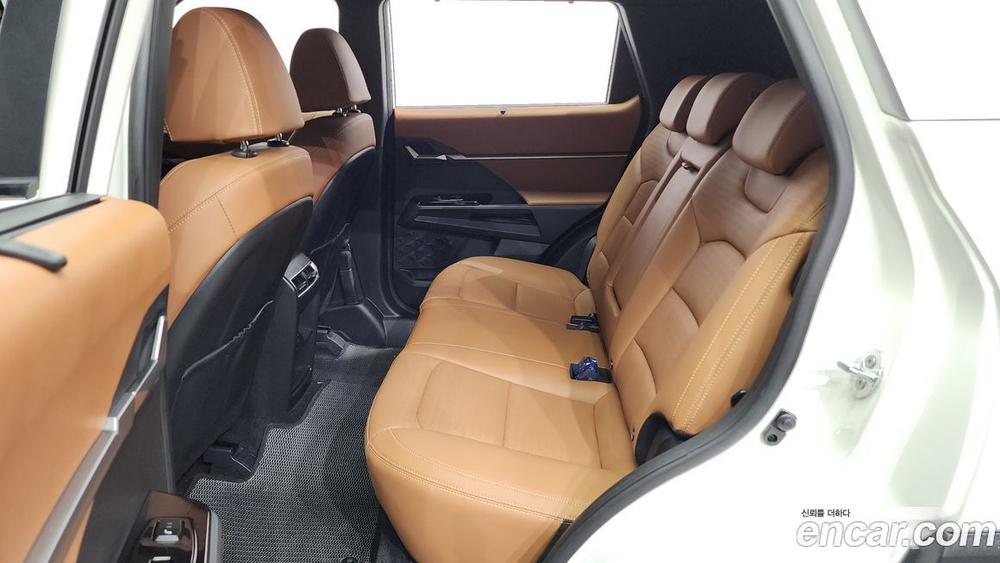 KG Mobility (Ssangyong) Torres Бензин 1.5 2WD (02.2023)