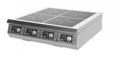 Плита Индукционная Grill Master Ф4Ип/800 Настольная 60015