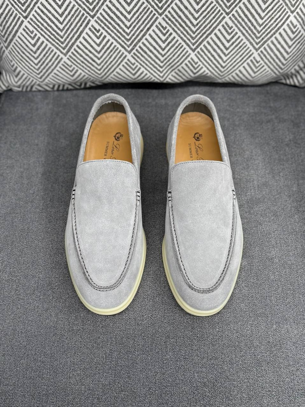 Лоферы Loro Piana