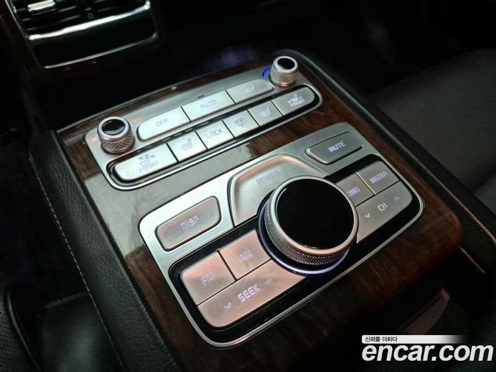 Kia The K9 (Quoris/K900) 3.8 GDI AWD (12.2020)