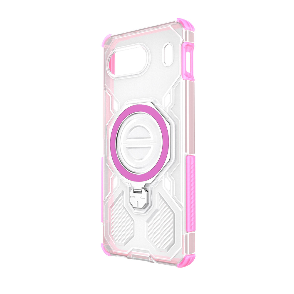 Прозрачный силиконовый чехол Expressive Clear Case для OnePlus Nord 4 5G