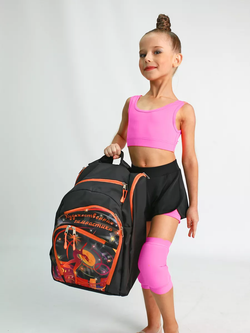 Рюкзак для художественной гимнастики Батман