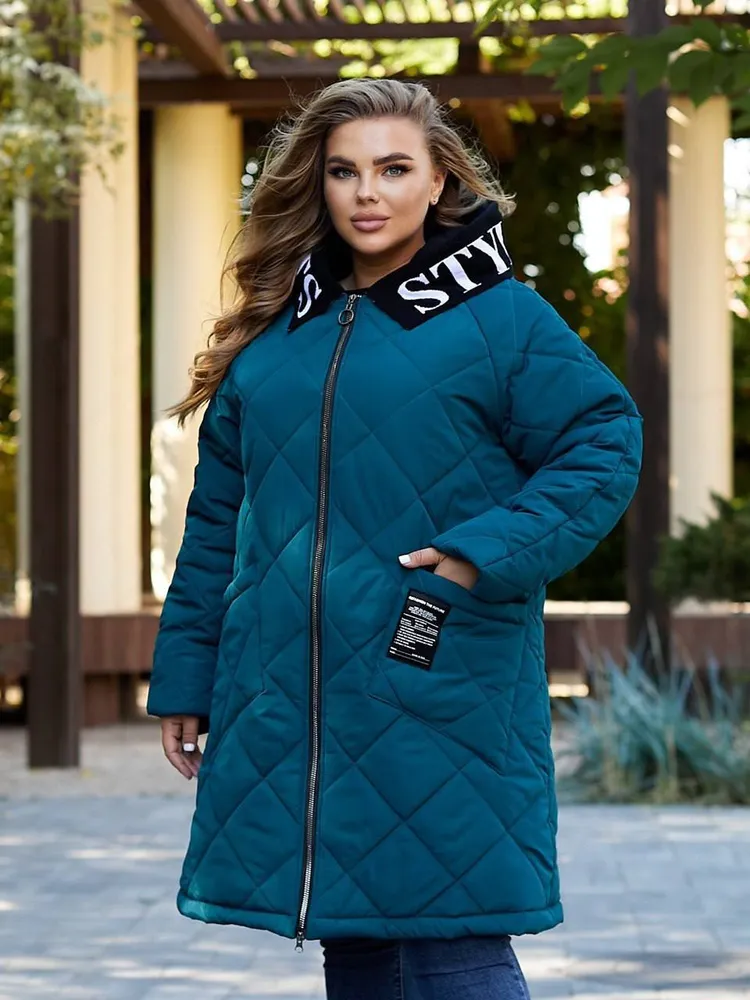 Куртка зимняя УК-1390-1 Fabrika