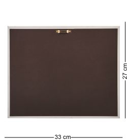 Народные промыслы ШК-55/227-02 Панно «Санкт-Петербург»