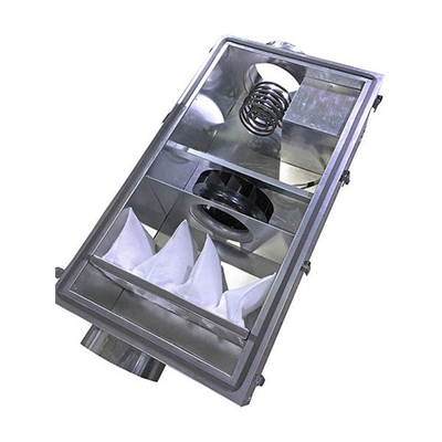 Приточная вентиляционная установка ВПЕ-500-2,0