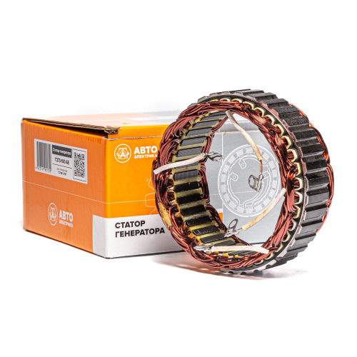 Статор генератора, 4 вывода