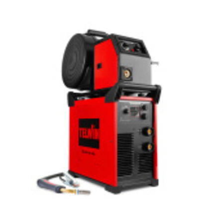 Сварочный полуавтомат SUPERMIG 350i 400V, рабочая комплектация (816904)