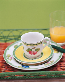 Villeroy & Boch Чашка Френч Гарден 200 мл для кофе 10-2281-1300