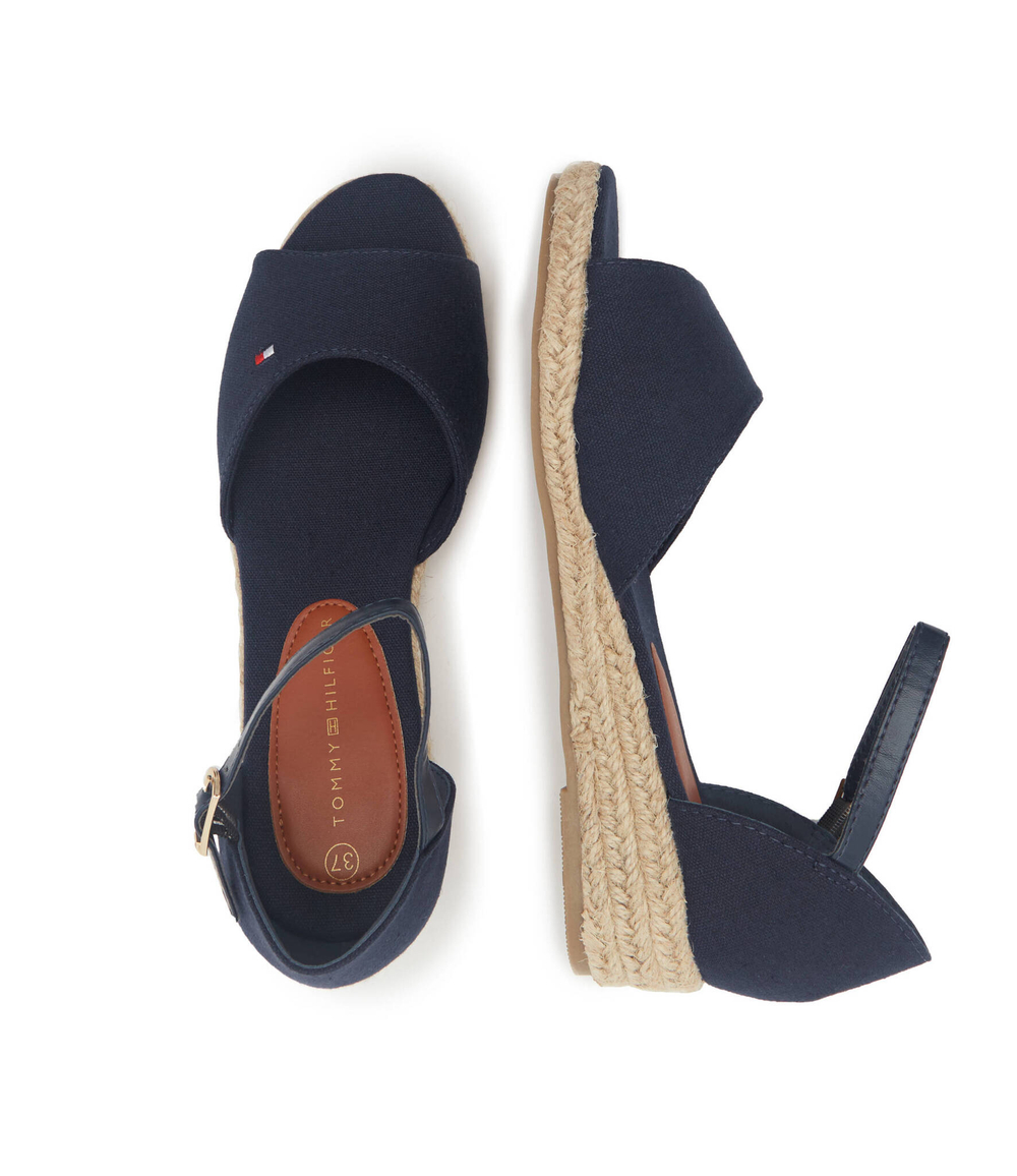 Босоножки Tommy Hilfiger - темно-синий(T3A7 32185 0048800)