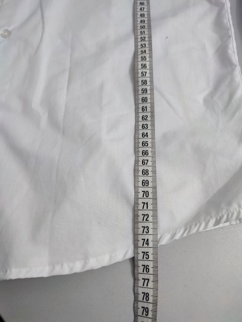 Рубашка Leeds с вышивкой 52 размер