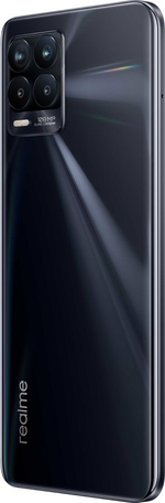 Смартфон Realme 8 Pro 6/128GB Black RU