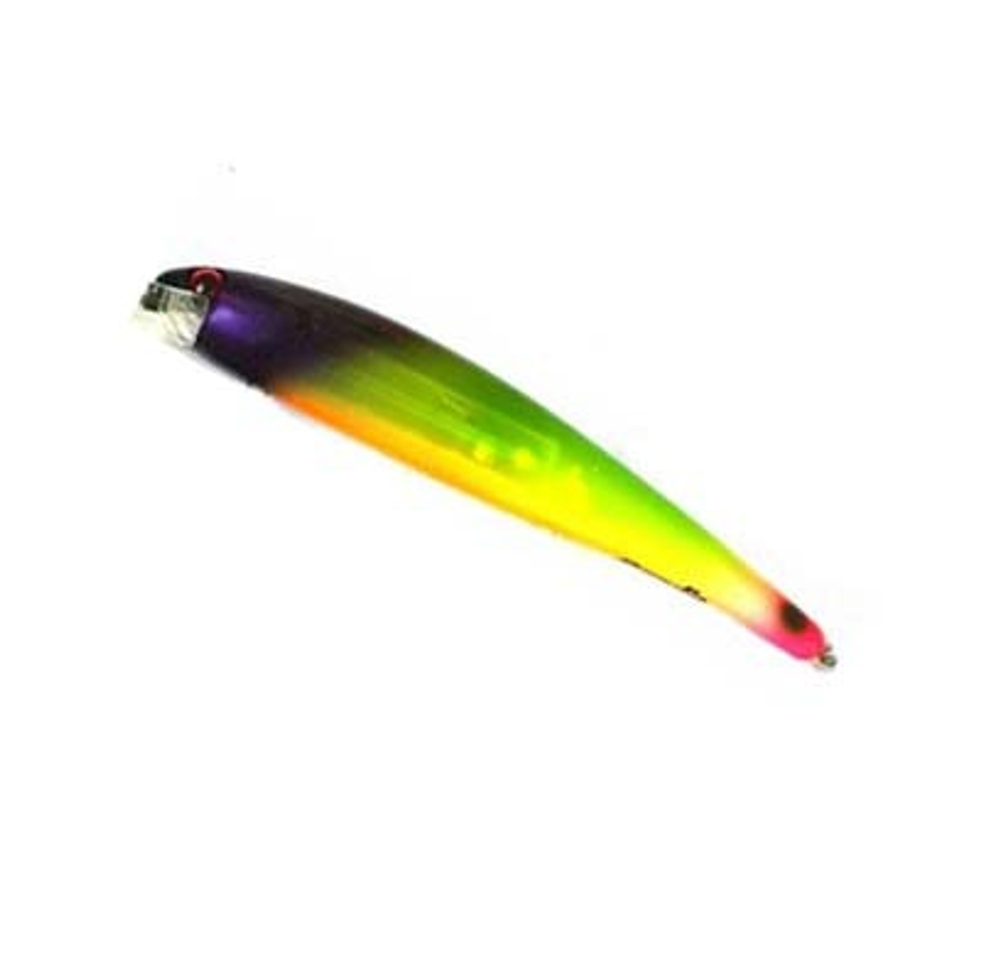Shallow Walleye Bandit 12 см., цвет OL154