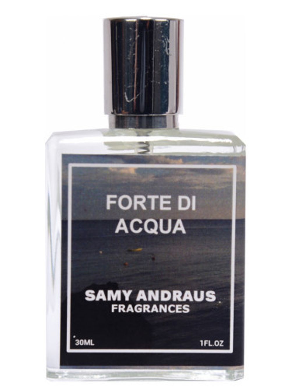 Samy Andraus Fragrances Forte Di Acqua