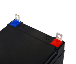 Аккумуляторная батарея АКБ 12В 12Ач Huter