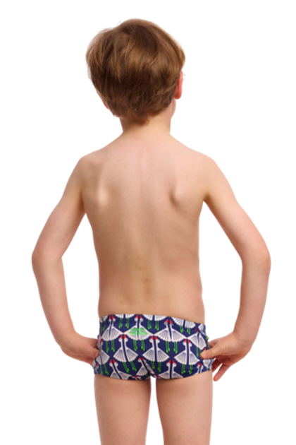 Транки FUNKY TRUNKS Toddler Boys Sitting Duck