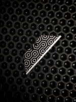 Сменные лезвия. Геометрия №1