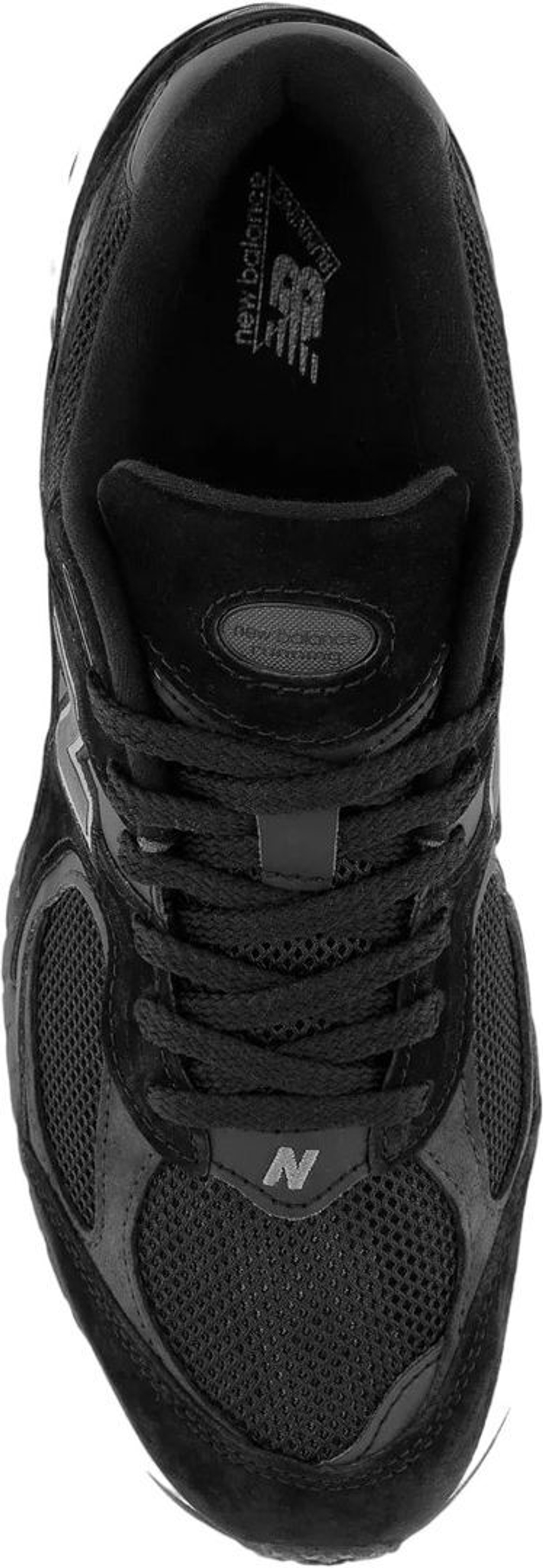 Кроссовки New Balance 2002 черный