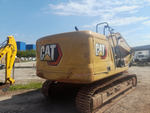 Caterpillar 320 Экскаватор 320 (Дизельный, 7,0 л, 161 л.с., МТ)