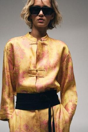 Рубашки и Блузки ZARA