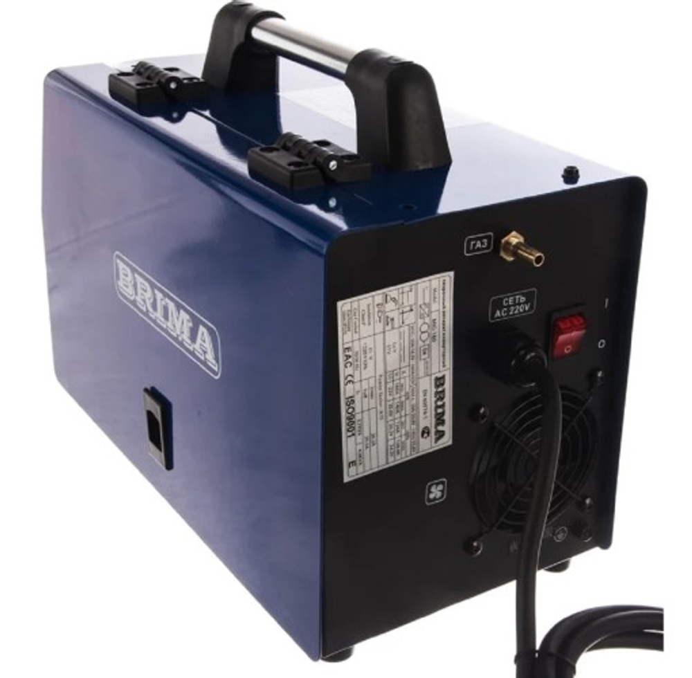 Сварочный полуавтомат Brima MIG-160 0013543