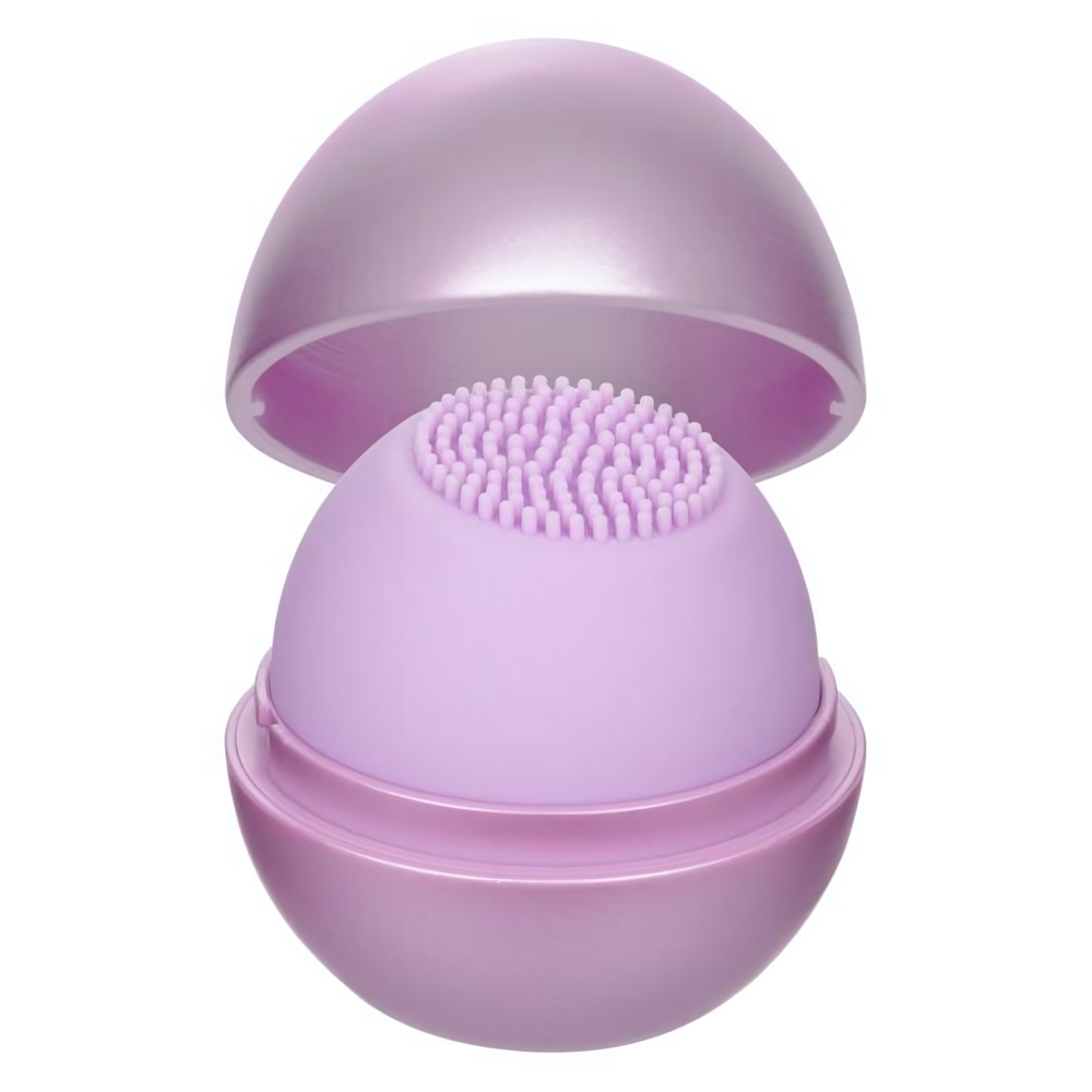 Сиреневый вибромассажер Opal Tickler Massager (Цвет: сиреневый)