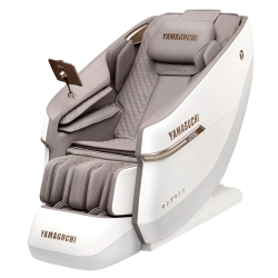 Массажное кресло Yamaguchi Calipso коричневый