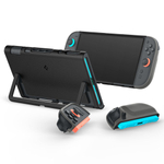 Чехол Spigen Nano Pop для Nintendo Switch 2, black sesame