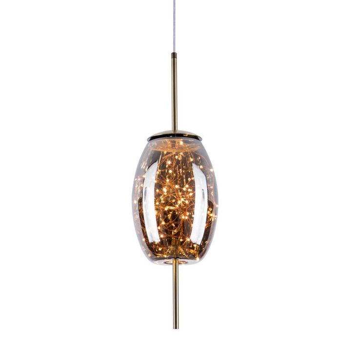 Подвесной светодиодный светильник Modelux ML.375.280