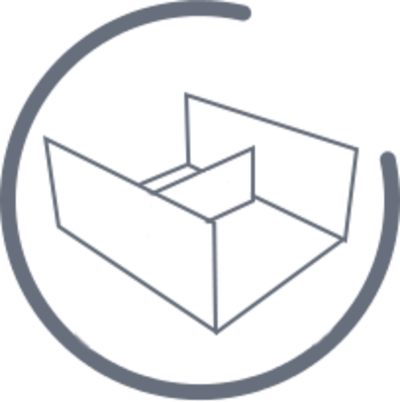 Опора корпусная приварная ОСТ 36-146-88 тип КП 1220-КП-А13