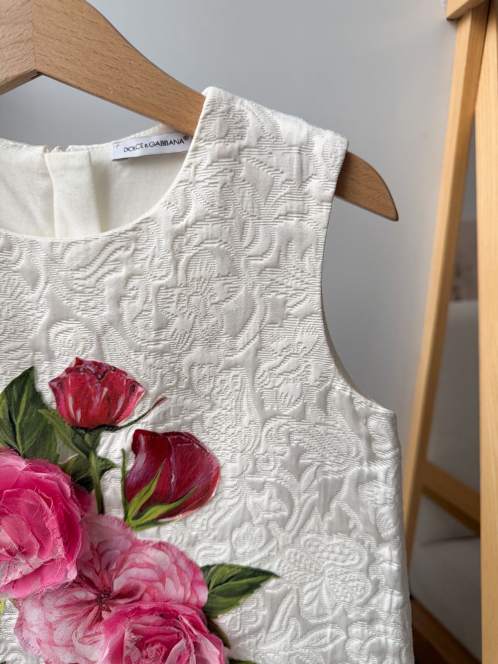 Платье Dolce & Gabbana из жаккарда, 116