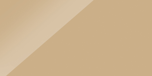 Плинтус для столешницы Идеал 25 мм 012-0 Бежевый Глянцевый 3000 мм