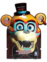 Набор фигурок Фнаф Grab N' Go Bundle - Security Breach