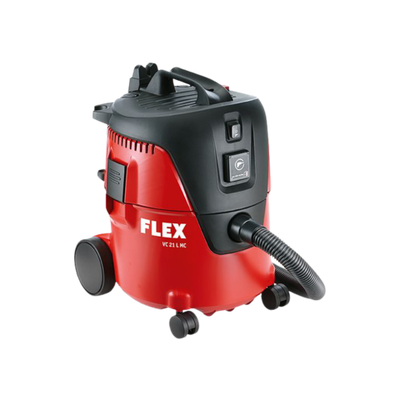 Профессиональный безопасный пылесос Flex VC 21 L MC