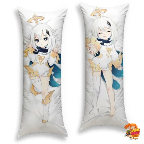 Дакимакура Геншин Импакт (Genshin Impact) Паймон