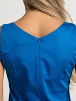 Сарафан хлопковый Пэйдж (синий) П15639-10М LT Collection