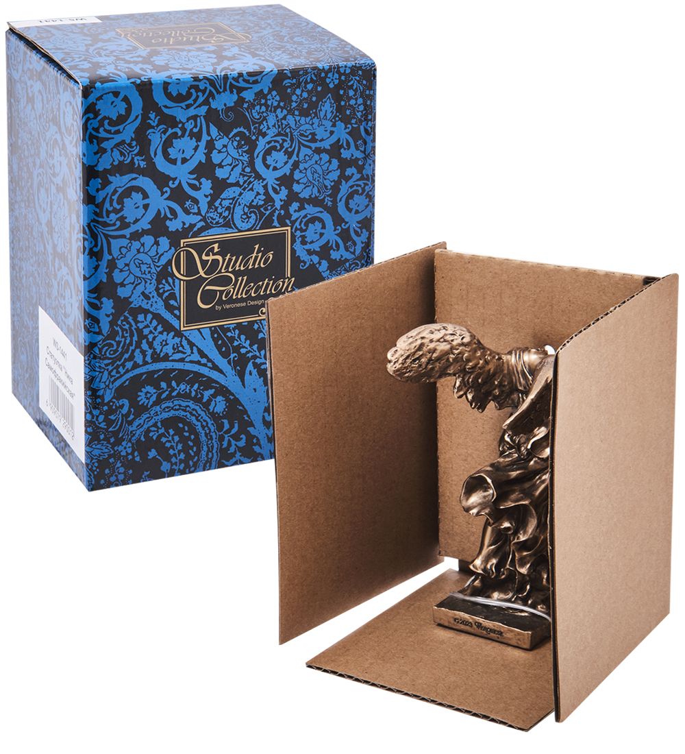 Veronese WS-1441 Статуэтка «Ника Самофракийская»