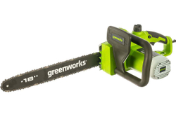 Пила цепная GREENWORKS GCS2046   20037