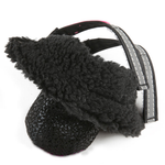 0056-2024 Сапоги зимние, с напылением, мягкая подошва