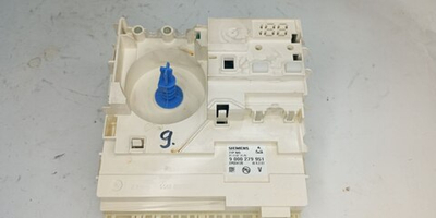 9 Электронный модуль для посудомоечных машин Bosch Siemens 9000279951 б/у