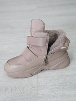 Ботинки женские зимние