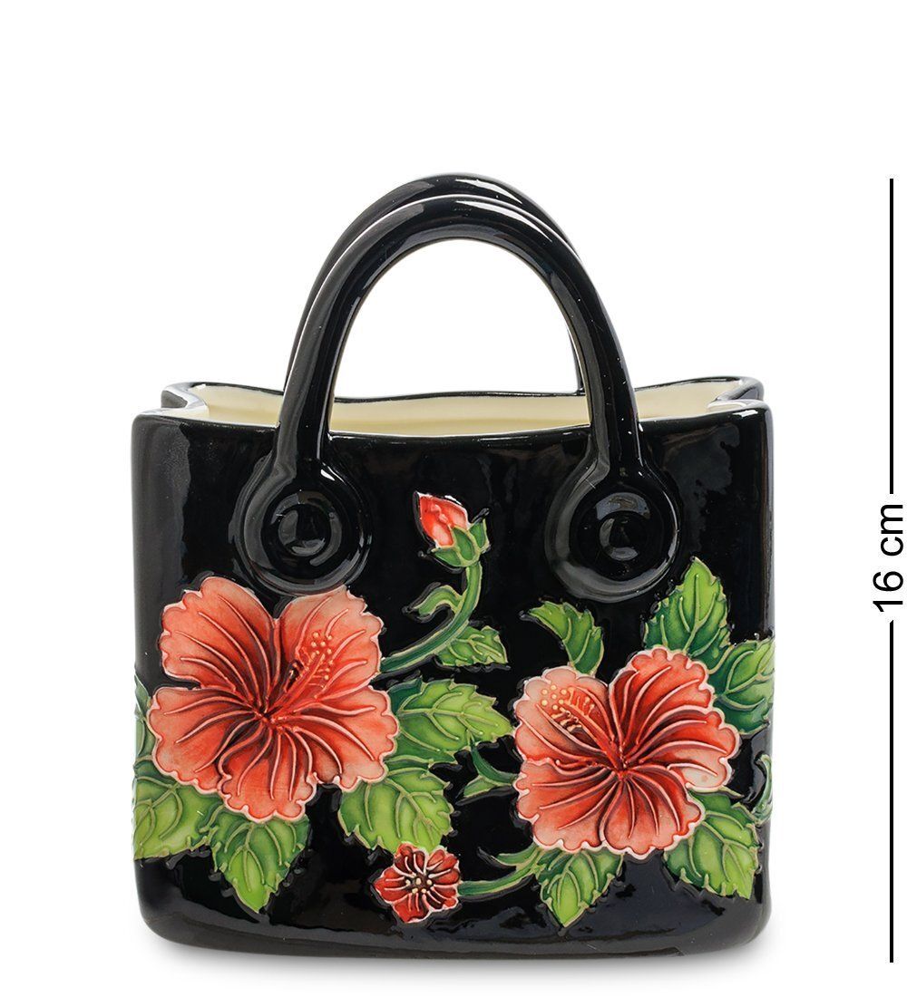 Pavone JP-800/14 Ваза-кашпо «Сумочка»